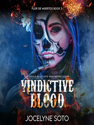 cover image of Vindictive Blood
